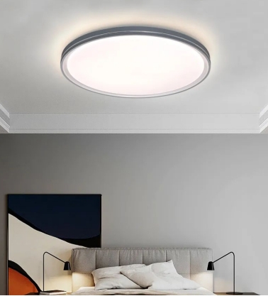 澳克士智能照明:秋日柔光,光影之間的詩(shī)意