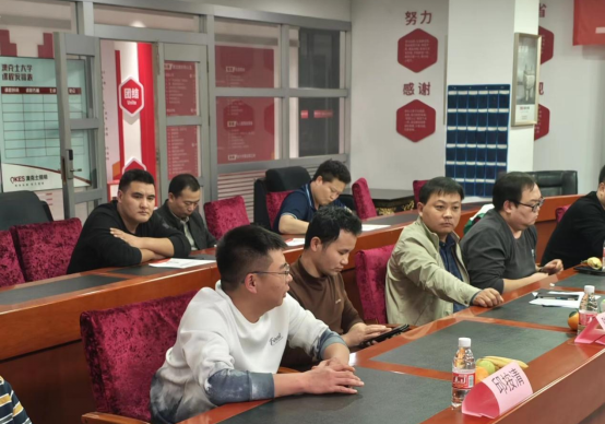 澳克士智能照明核心運(yùn)營(yíng)商齊聚中山,共謀2024發(fā)展新篇章