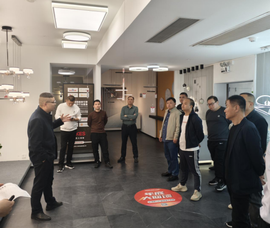 澳克士智能照明核心運(yùn)營(yíng)商齊聚中山,共謀2024發(fā)展新篇章