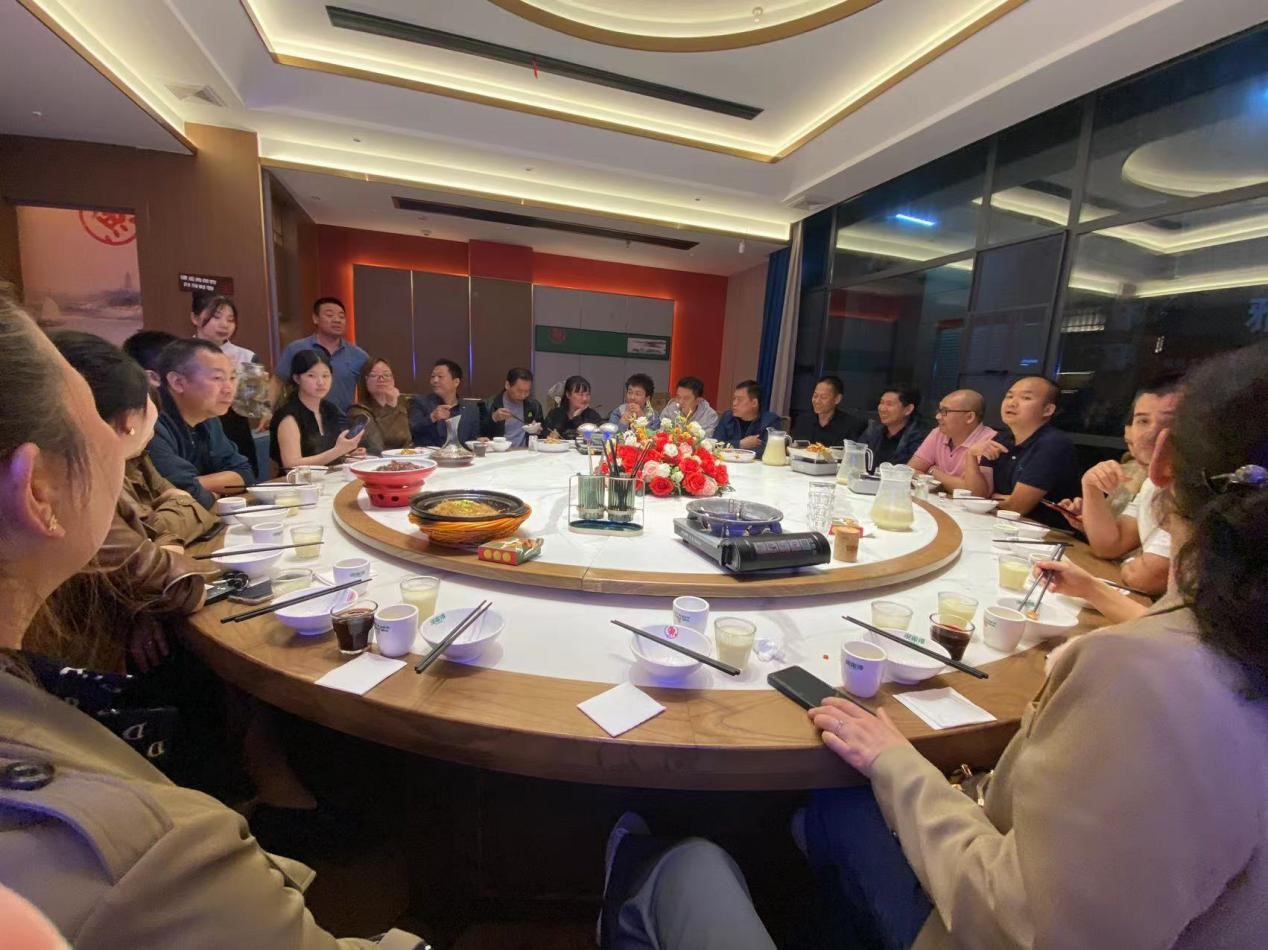 澳克士智能邵東交流會(huì):探索智能照明新篇章